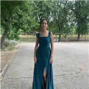 Estudiante de bachillerato, con notas medias de 10, 9 y 8. Imparto clases de todas las asignaturas en Madrid sur/centro.